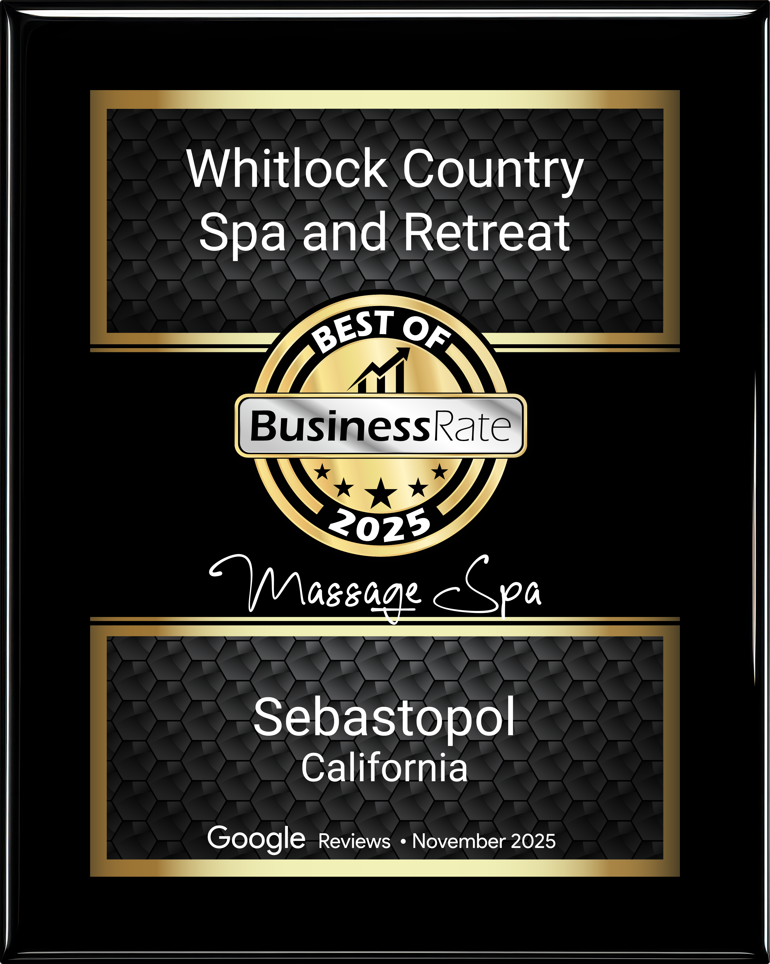 Best Spa
